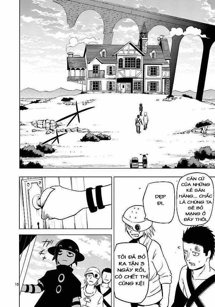 Good Night World Chapter 1 trang 9