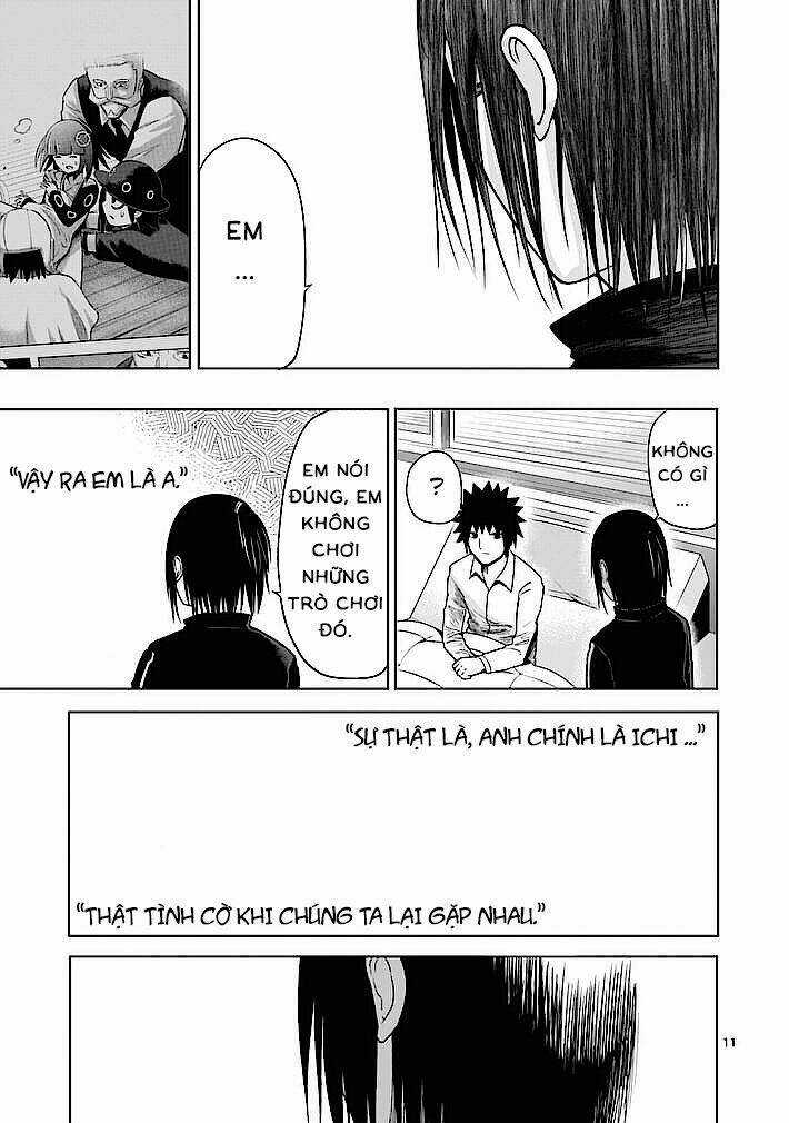 Good Night World Chapter 10 trang 10