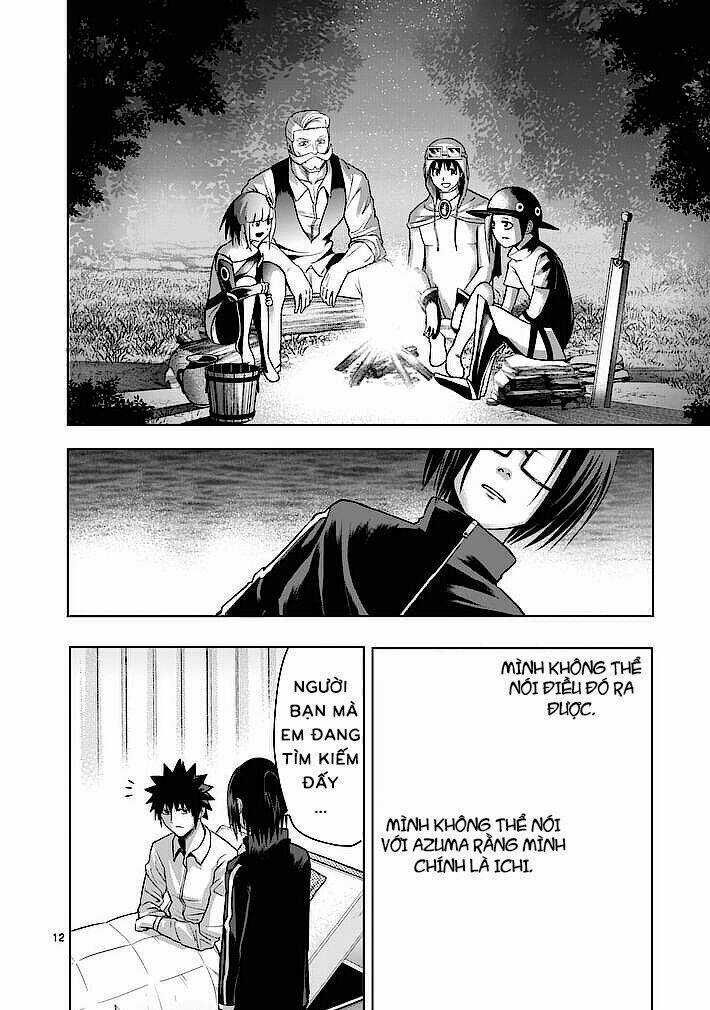 Good Night World Chapter 10 trang 11