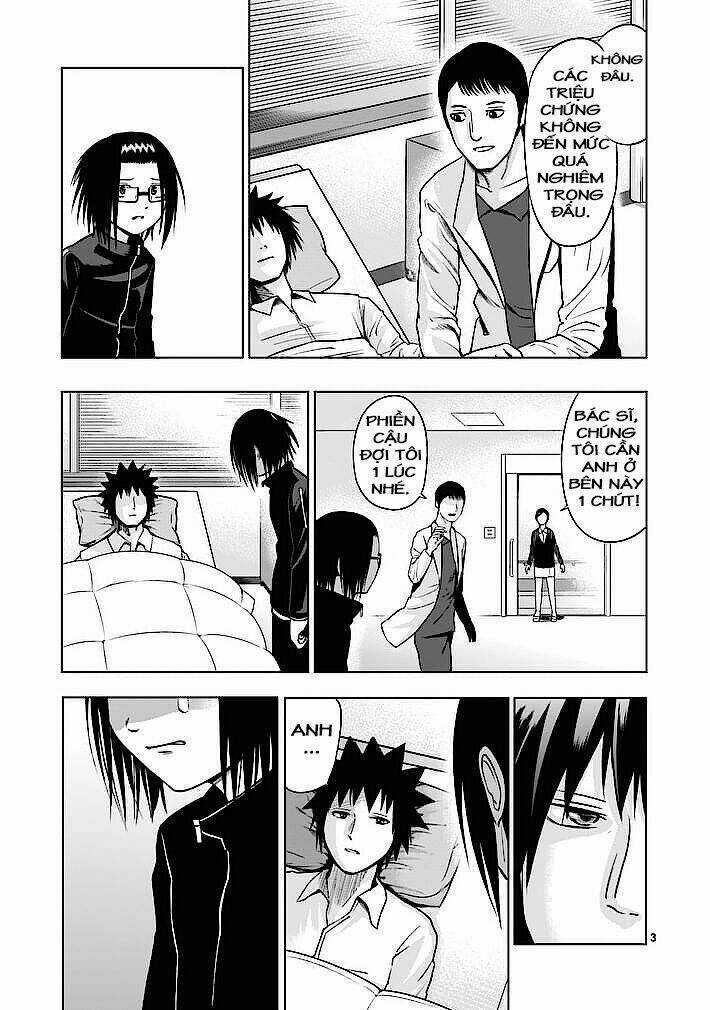 Good Night World Chapter 10 trang 2