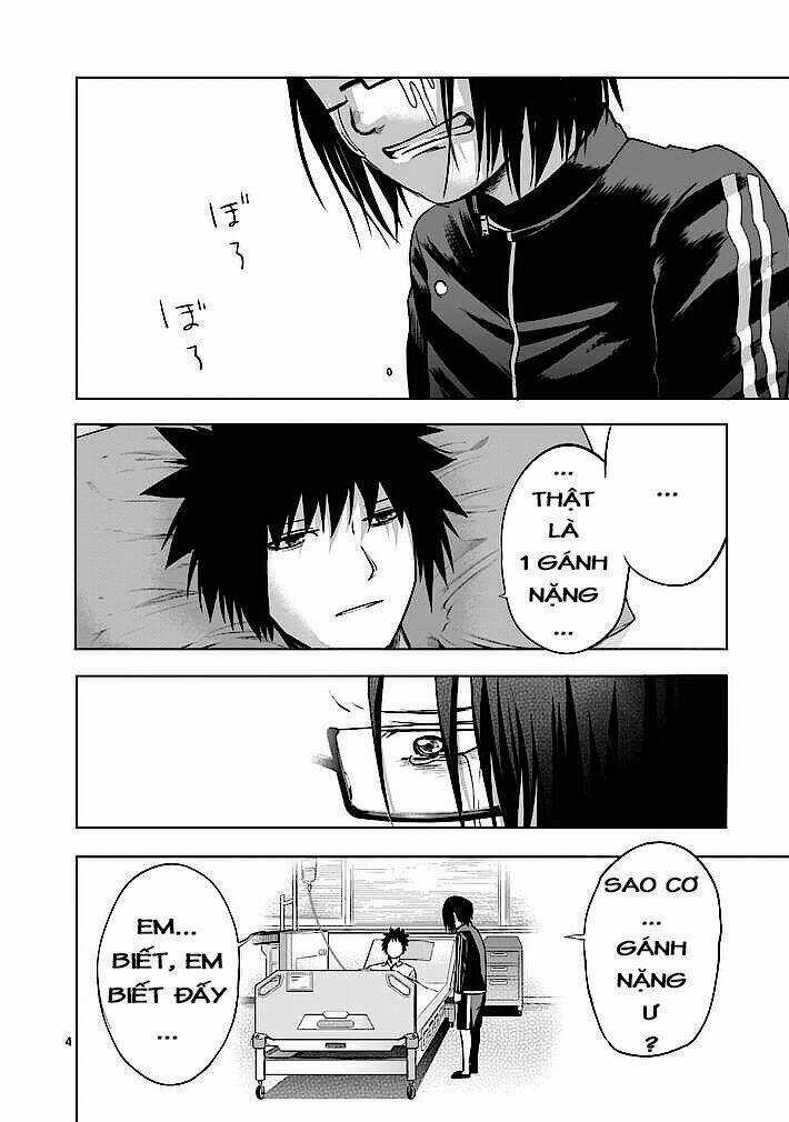 Good Night World Chapter 10 trang 3