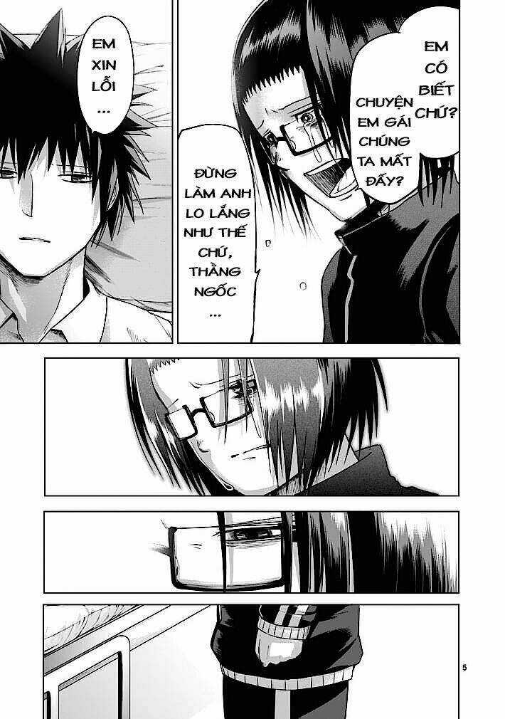 Good Night World Chapter 10 trang 4