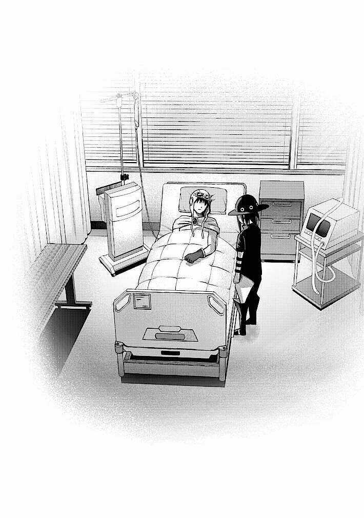 Good Night World Chapter 10 trang 5