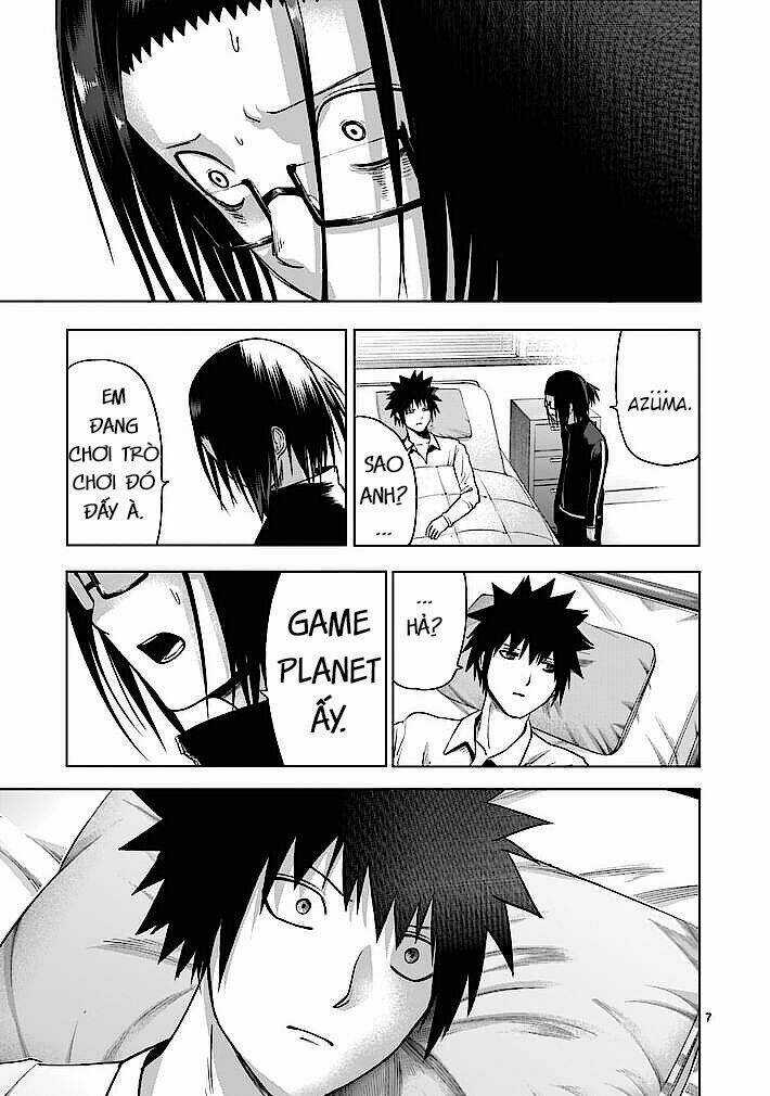 Good Night World Chapter 10 trang 6