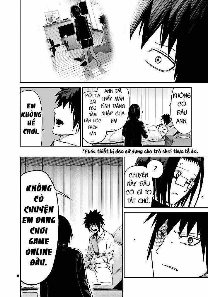 Good Night World Chapter 10 trang 7