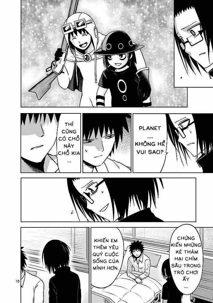 Good Night World Chapter 10 trang 9