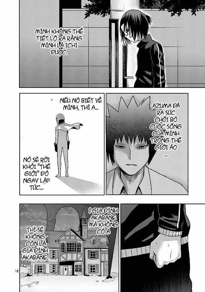 Good Night World Chapter 11 trang 11