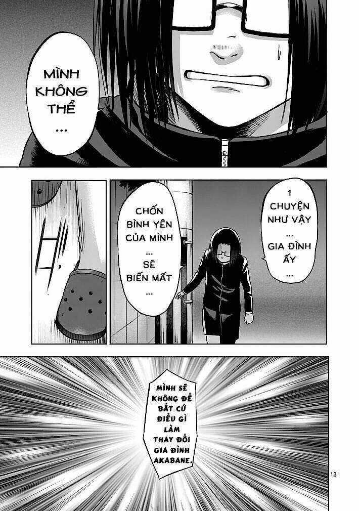 Good Night World Chapter 11 trang 12