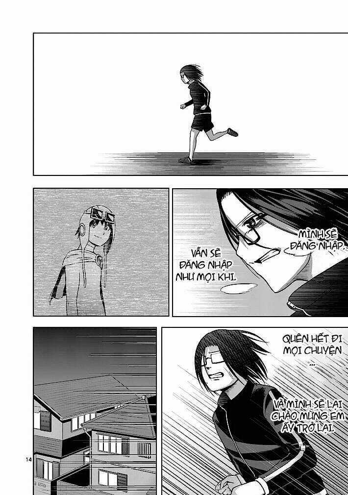 Good Night World Chapter 11 trang 13