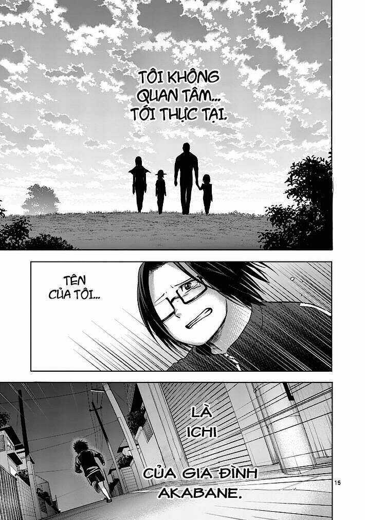 Good Night World Chapter 11 trang 14