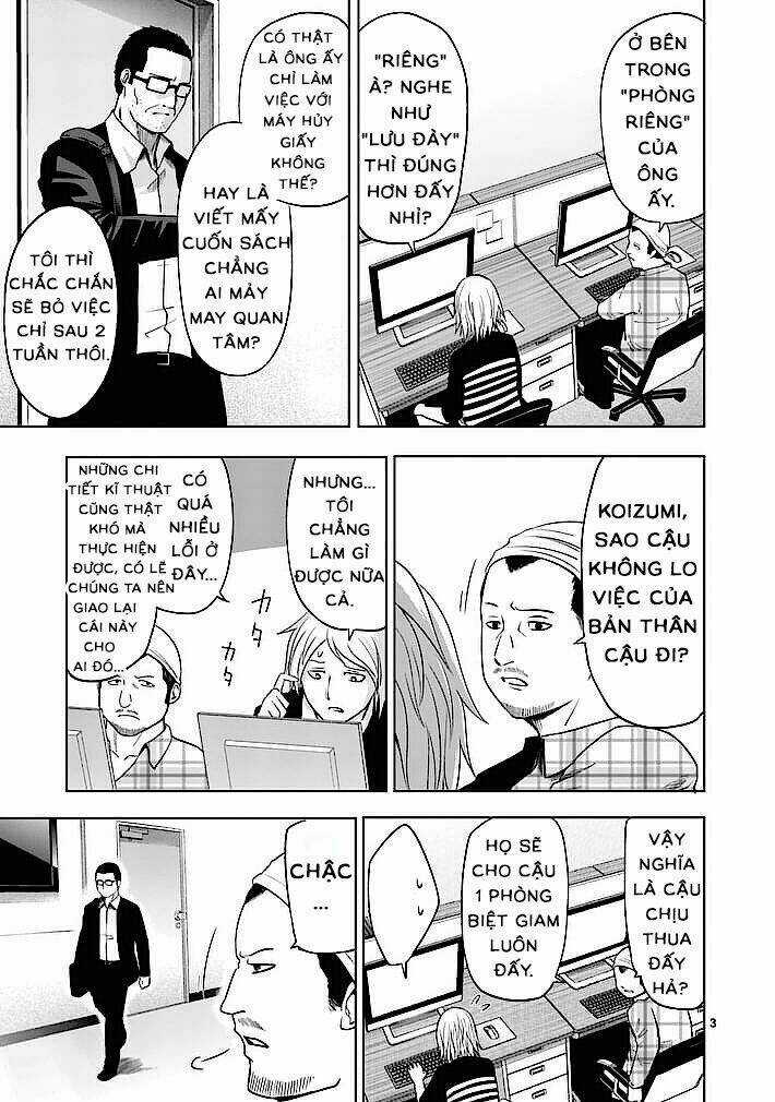 Good Night World Chapter 11 trang 2