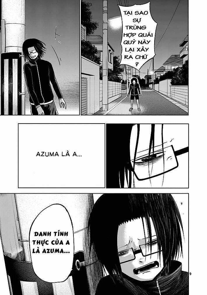 Good Night World Chapter 11 trang 8