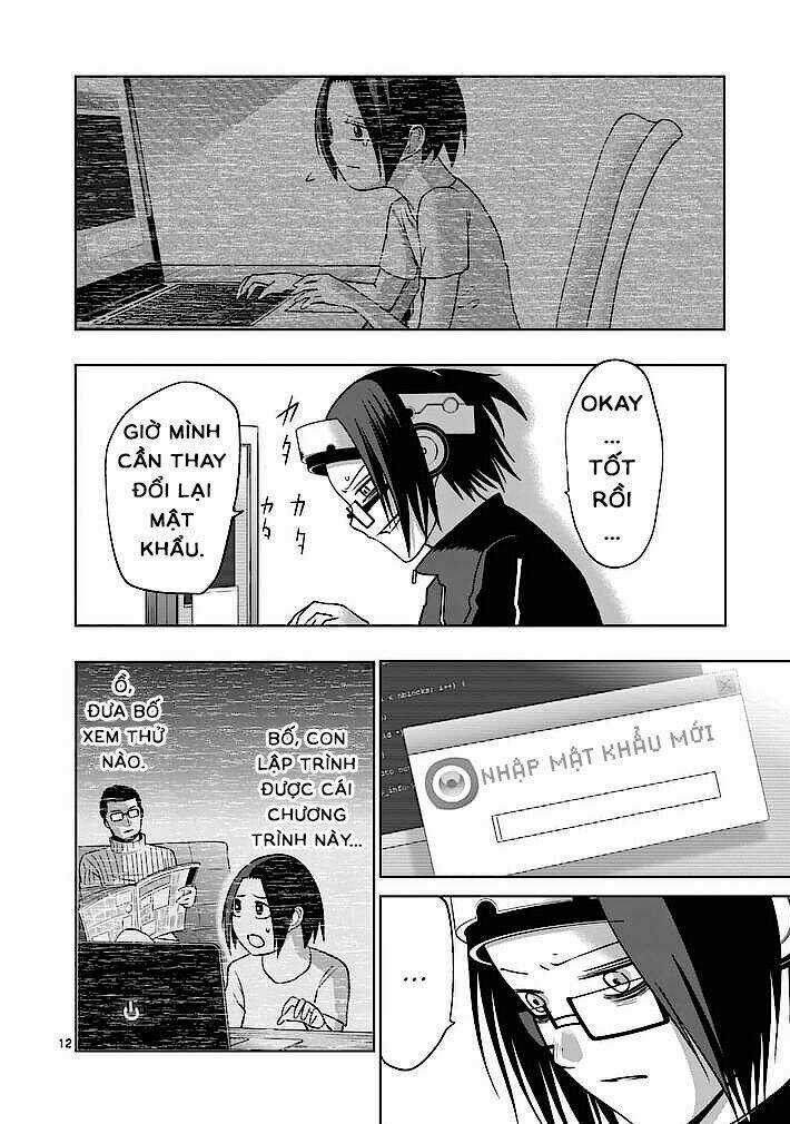 Good Night World Chapter 12 trang 11