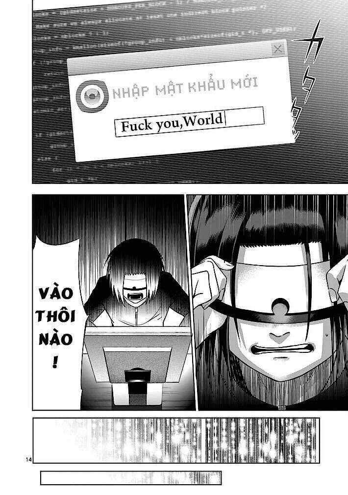 Good Night World Chapter 12 trang 13