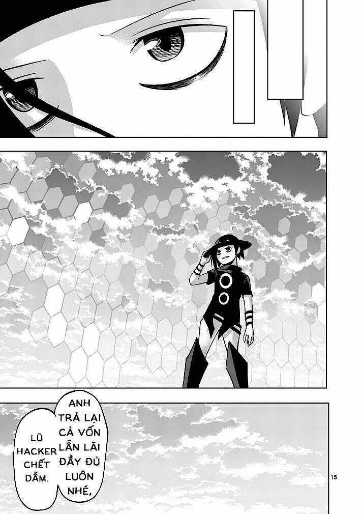 Good Night World Chapter 12 trang 14