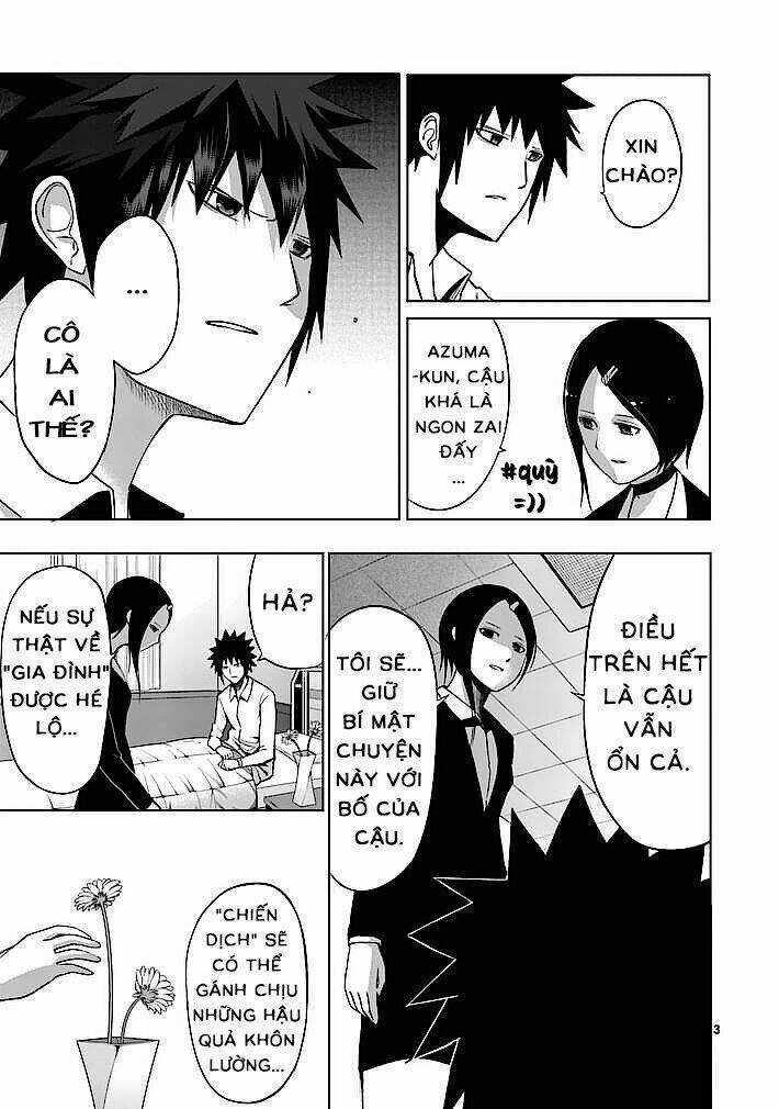 Good Night World Chapter 12 trang 2