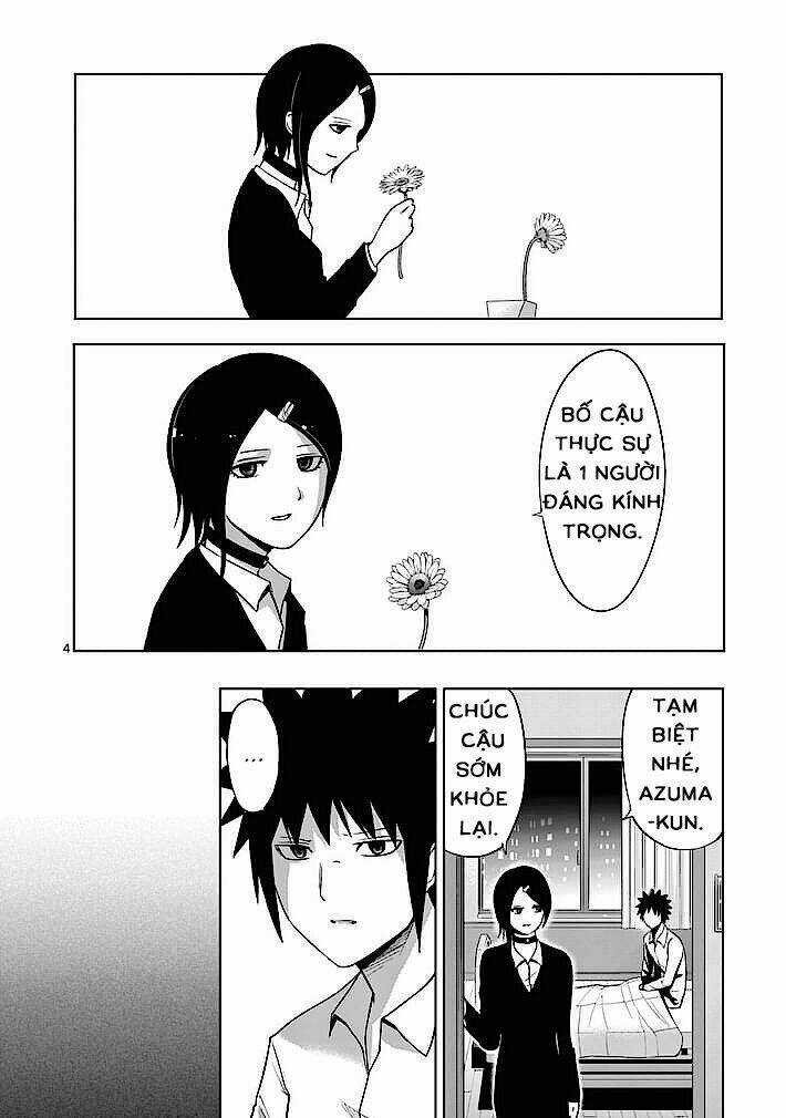 Good Night World Chapter 12 trang 3