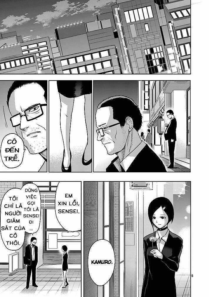 Good Night World Chapter 12 trang 4