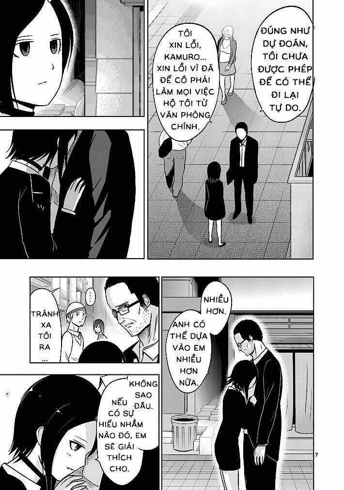 Good Night World Chapter 12 trang 6