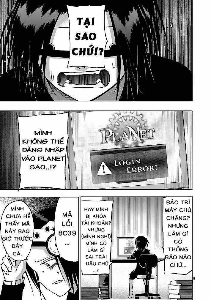 Good Night World Chapter 12 trang 8