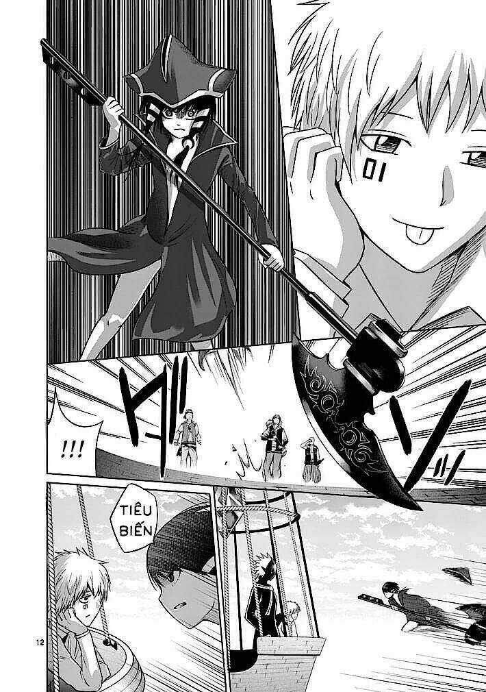 Good Night World Chapter 13 trang 11