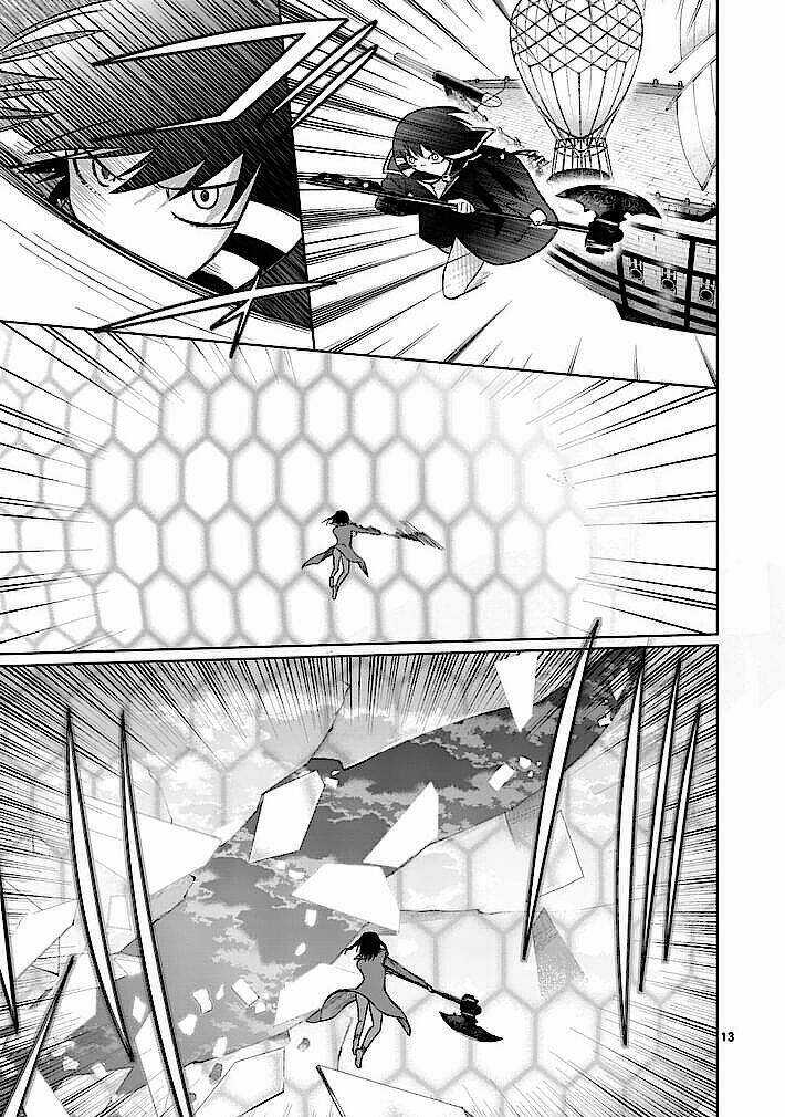 Good Night World Chapter 13 trang 12