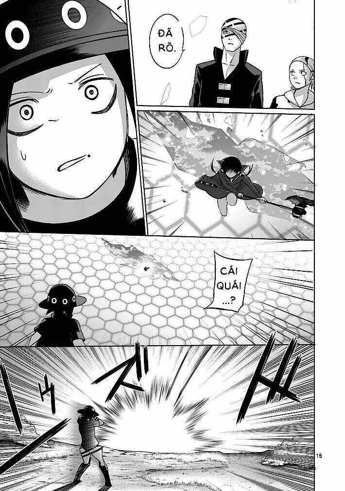 Good Night World Chapter 13 trang 14