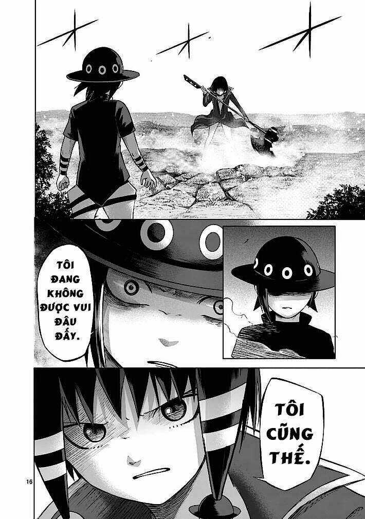 Good Night World Chapter 13 trang 15