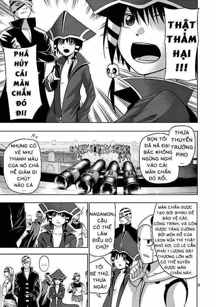 Good Night World Chapter 13 trang 2