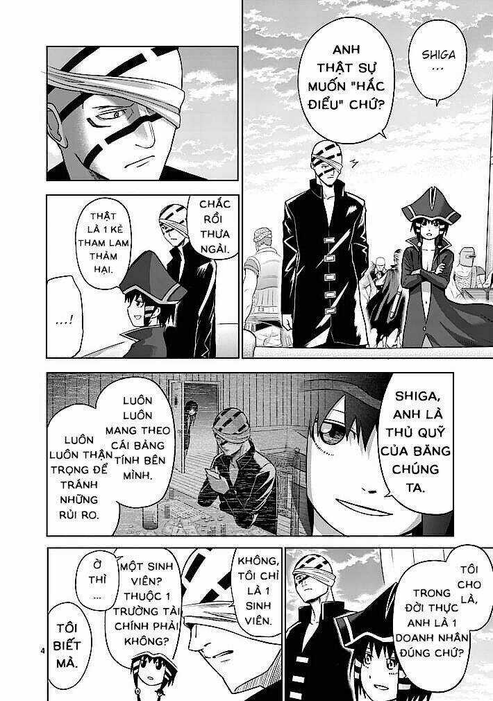 Good Night World Chapter 13 trang 3