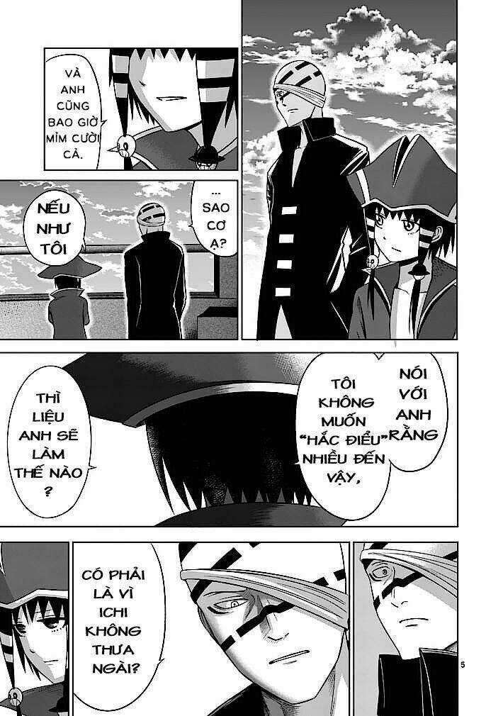 Good Night World Chapter 13 trang 4