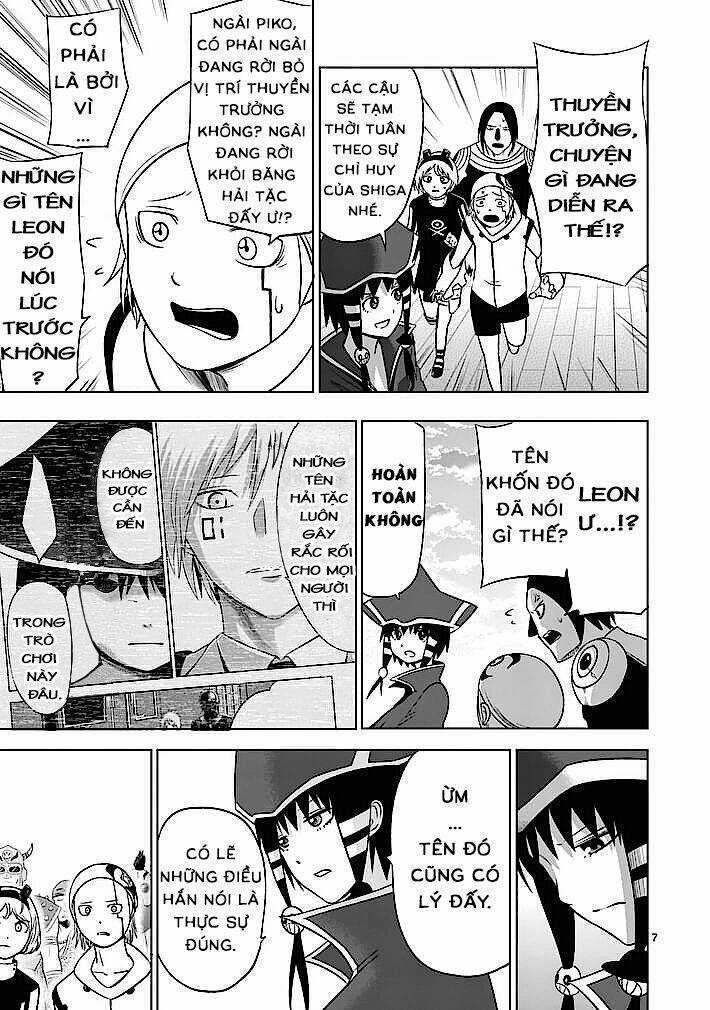 Good Night World Chapter 13 trang 6