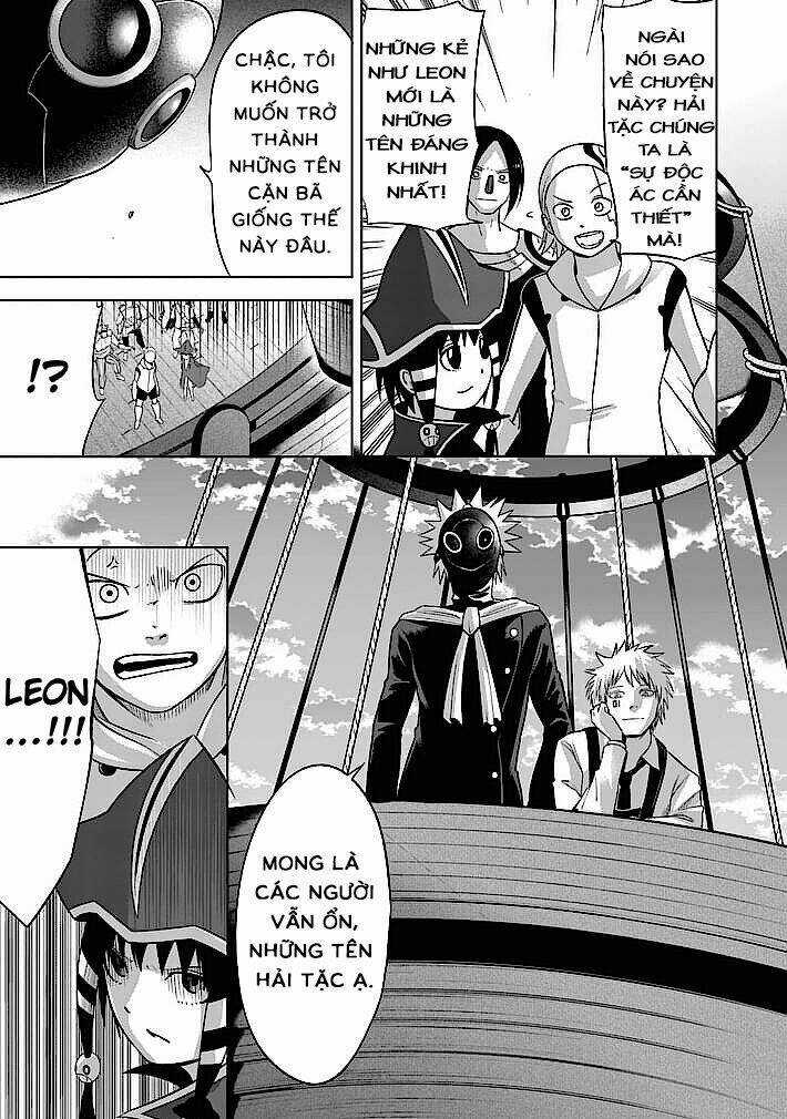 Good Night World Chapter 13 trang 8