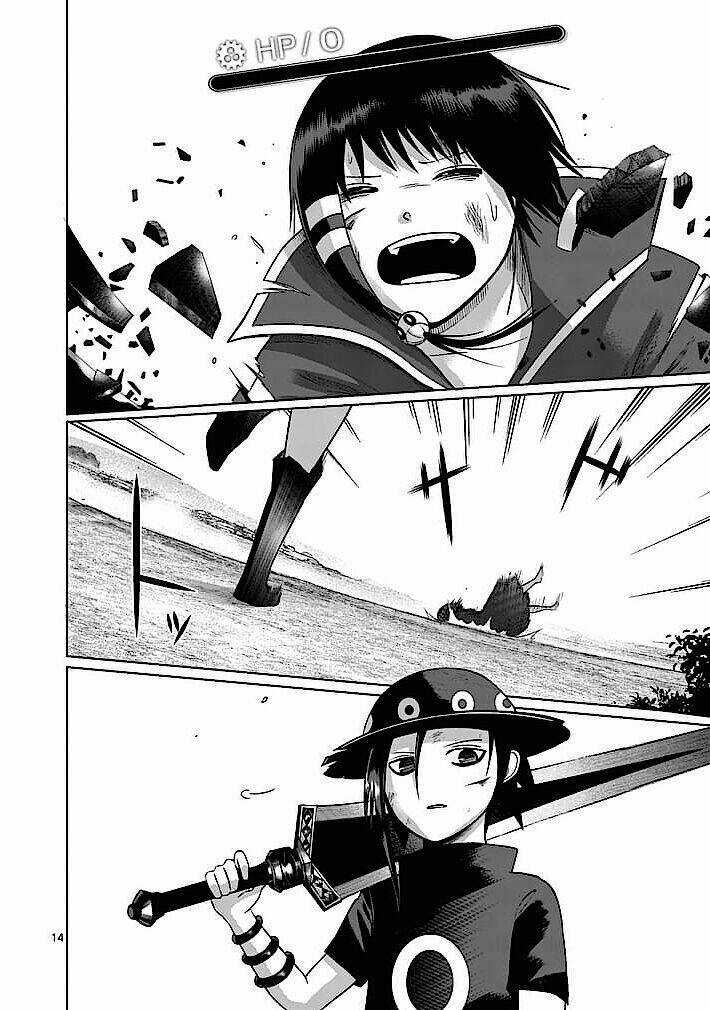 Good Night World Chapter 14 trang 11