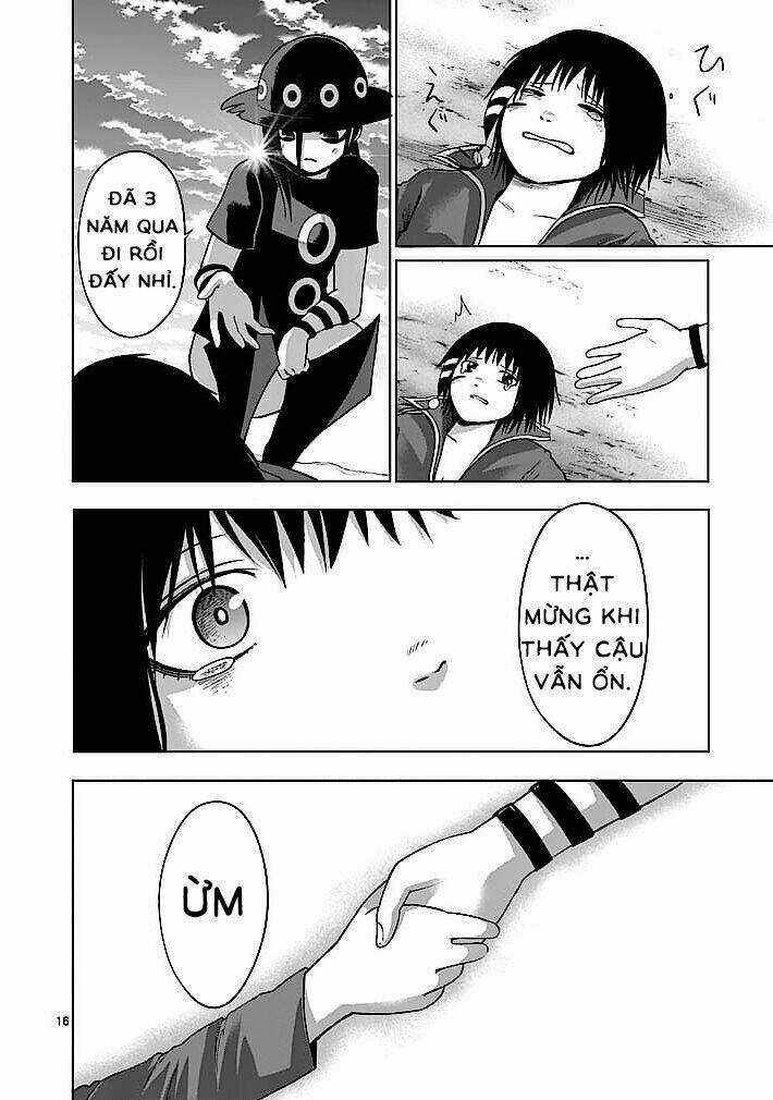 Good Night World Chapter 14 trang 13