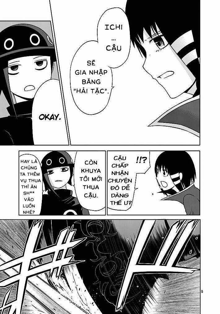 Good Night World Chapter 14 trang 2