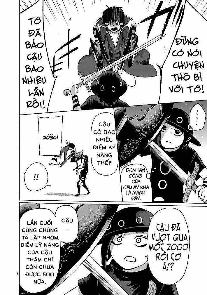 Good Night World Chapter 14 trang 3