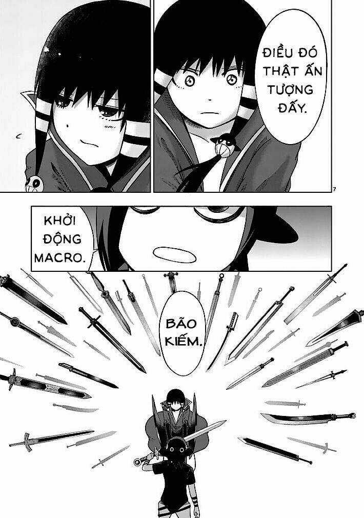 Good Night World Chapter 14 trang 4