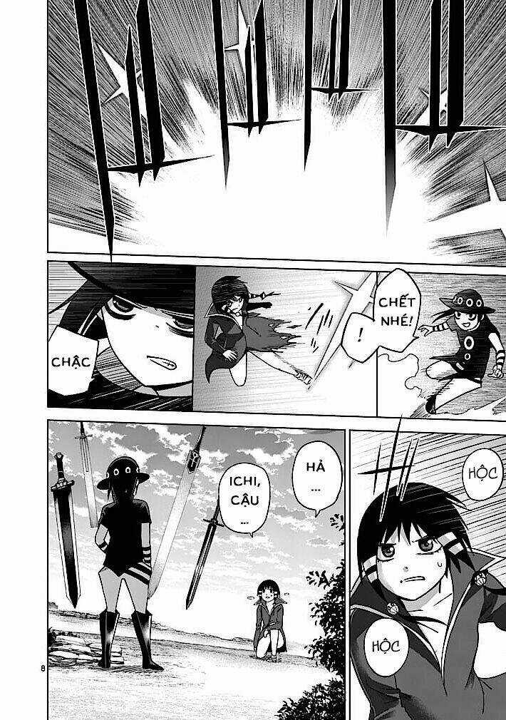 Good Night World Chapter 14 trang 5