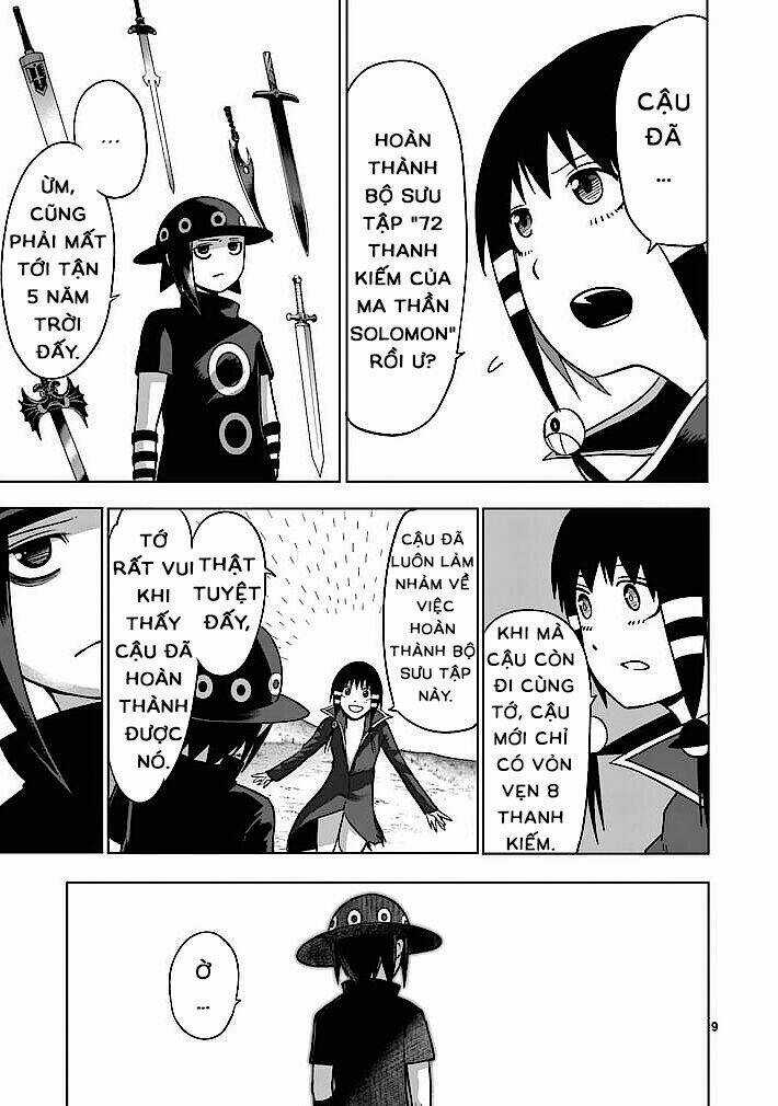 Good Night World Chapter 14 trang 6