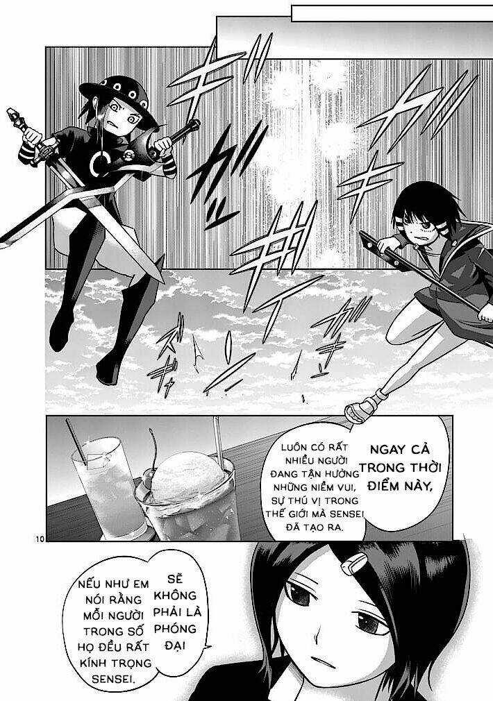 Good Night World Chapter 14 trang 7