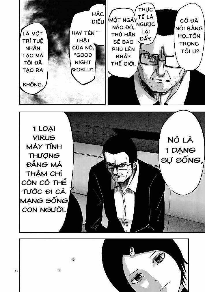 Good Night World Chapter 14 trang 9