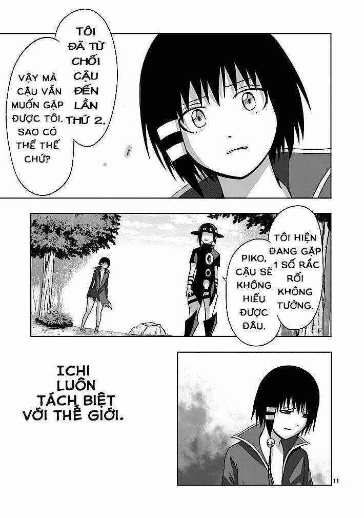 Good Night World Chapter 15 trang 10