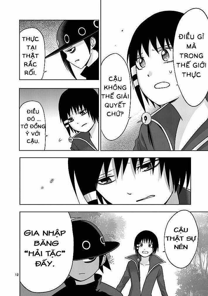 Good Night World Chapter 15 trang 11