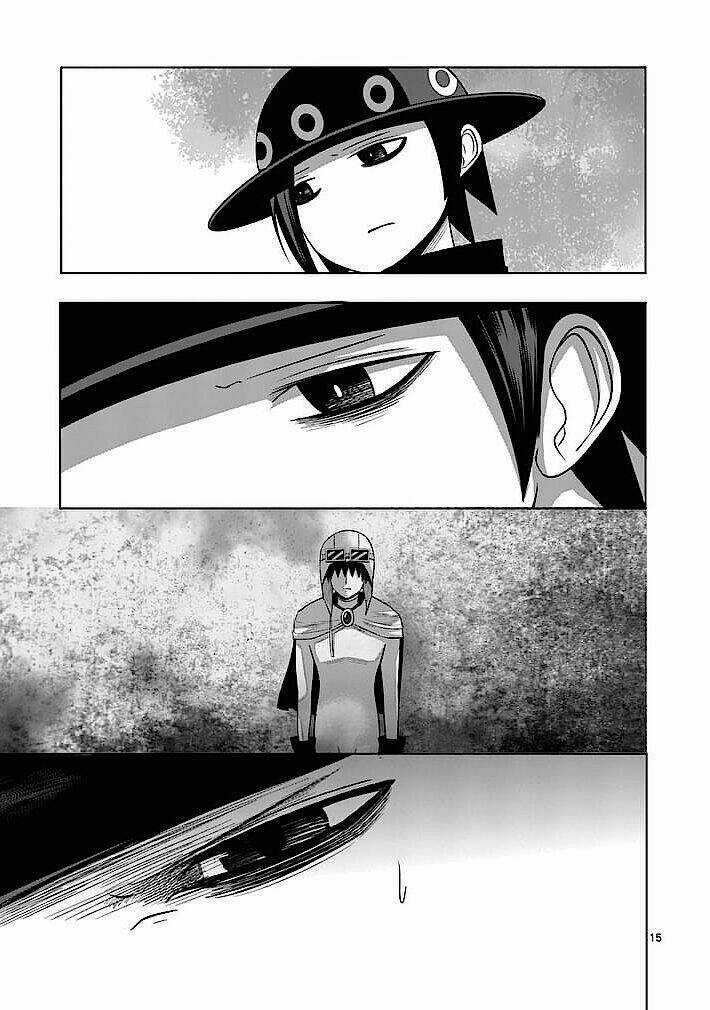 Good Night World Chapter 15 trang 13