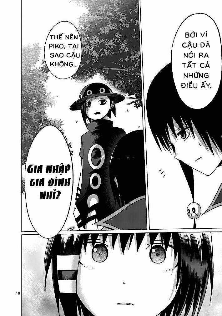 Good Night World Chapter 15 trang 14