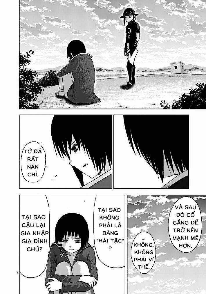 Good Night World Chapter 15 trang 5