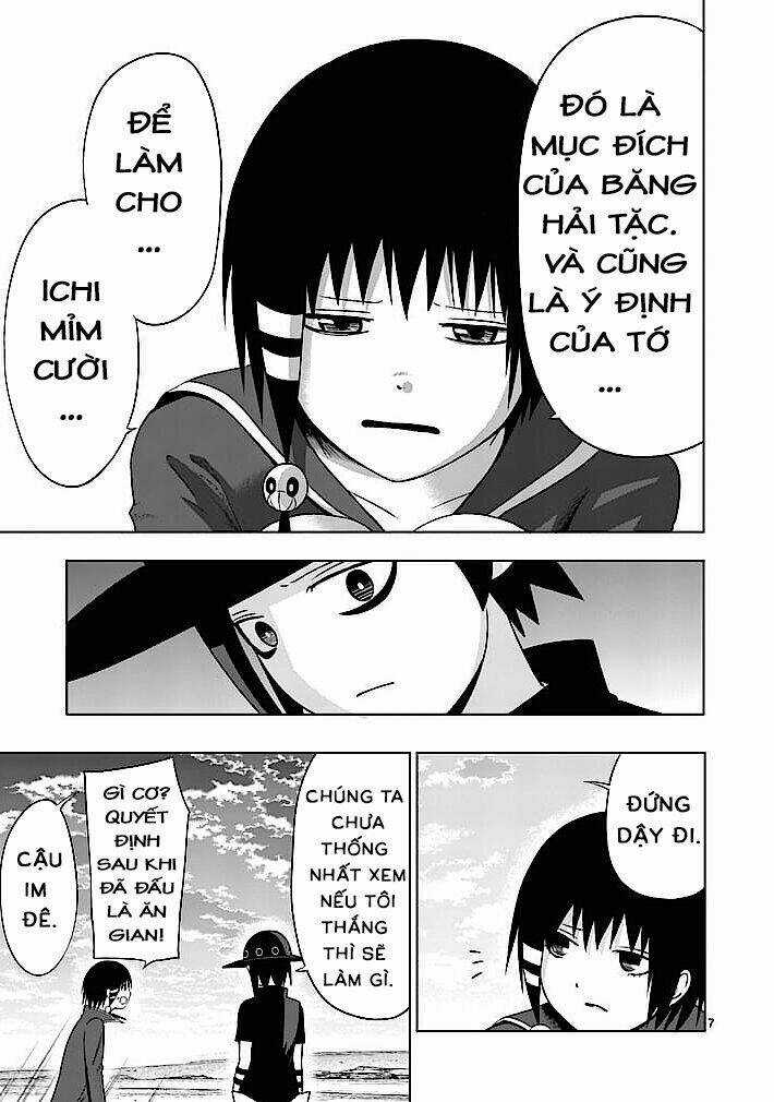 Good Night World Chapter 15 trang 6