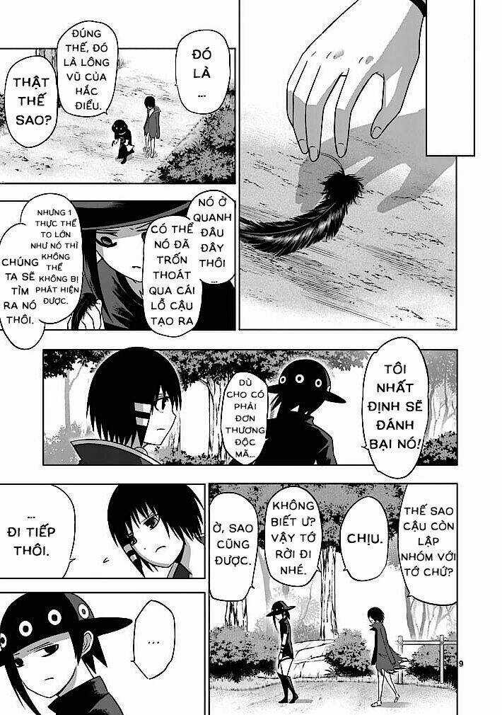 Good Night World Chapter 15 trang 8