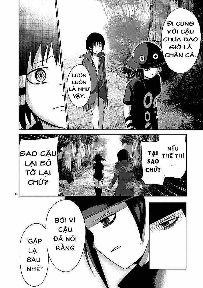 Good Night World Chapter 15 trang 9